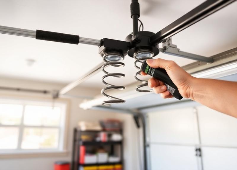 Preparing Your Garage Door for Spring: Essential Tips