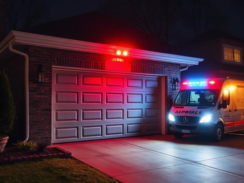 Emergency - Professional garage door emergency services in Glastonbury CT