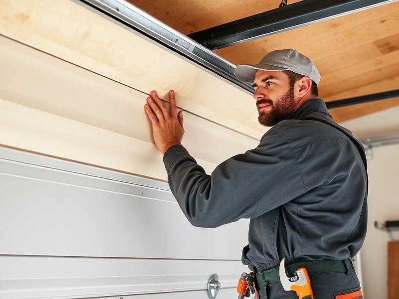 Installation - Professional garage door installation services in Glastonbury CT