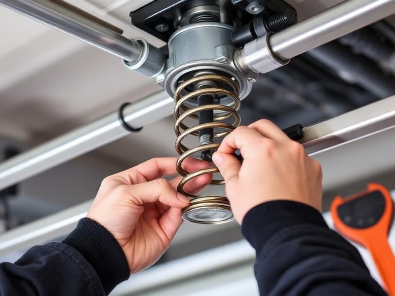 Maintenance - Professional garage door maintenance services in Glastonbury CT