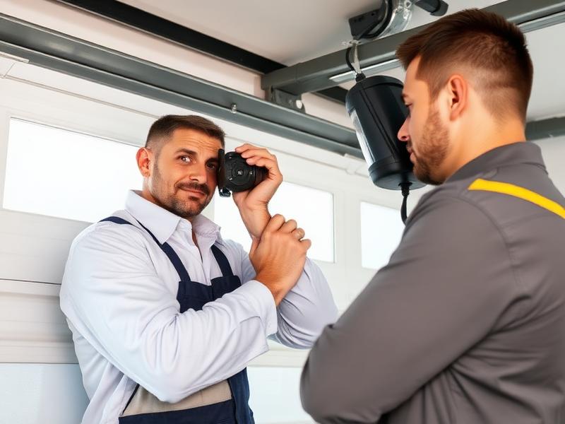 Repair - Professional garage door repair services in Glastonbury CT